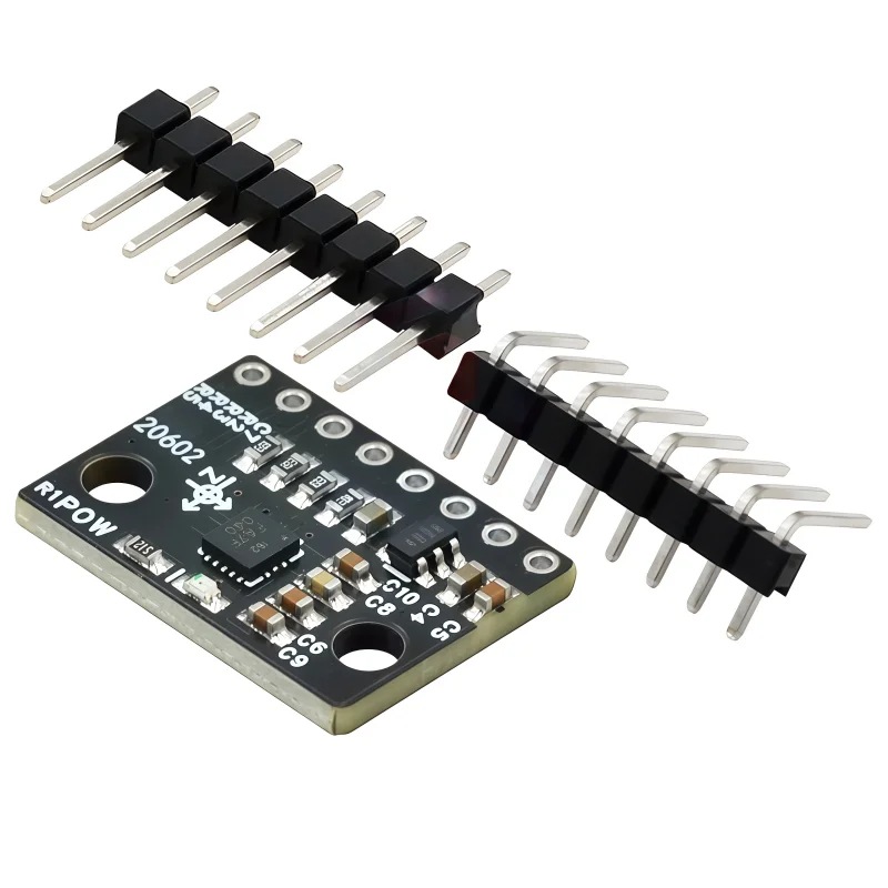 ICM-20602 sensor module - High-precision six-axis accelerometer and gyroscope module - Replacing MPU-6050