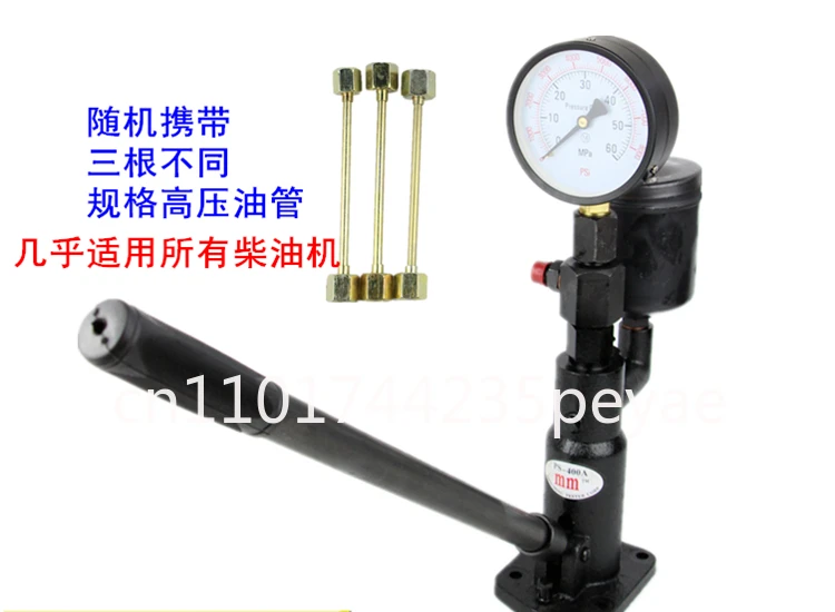 Tester Nozzle validator common rail nozzle tools injector calibra Professional tools PS400AI Diesel Engine Fuel Injection