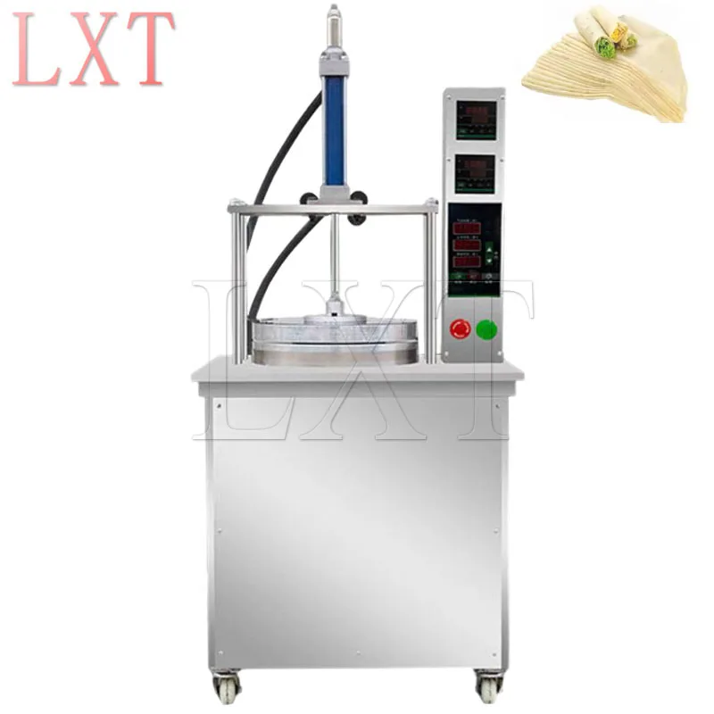 

Пневматическая машина для изготовления тортильи, машина Roti для изготовления блинов, хлеба, пиццы, тесто, машина