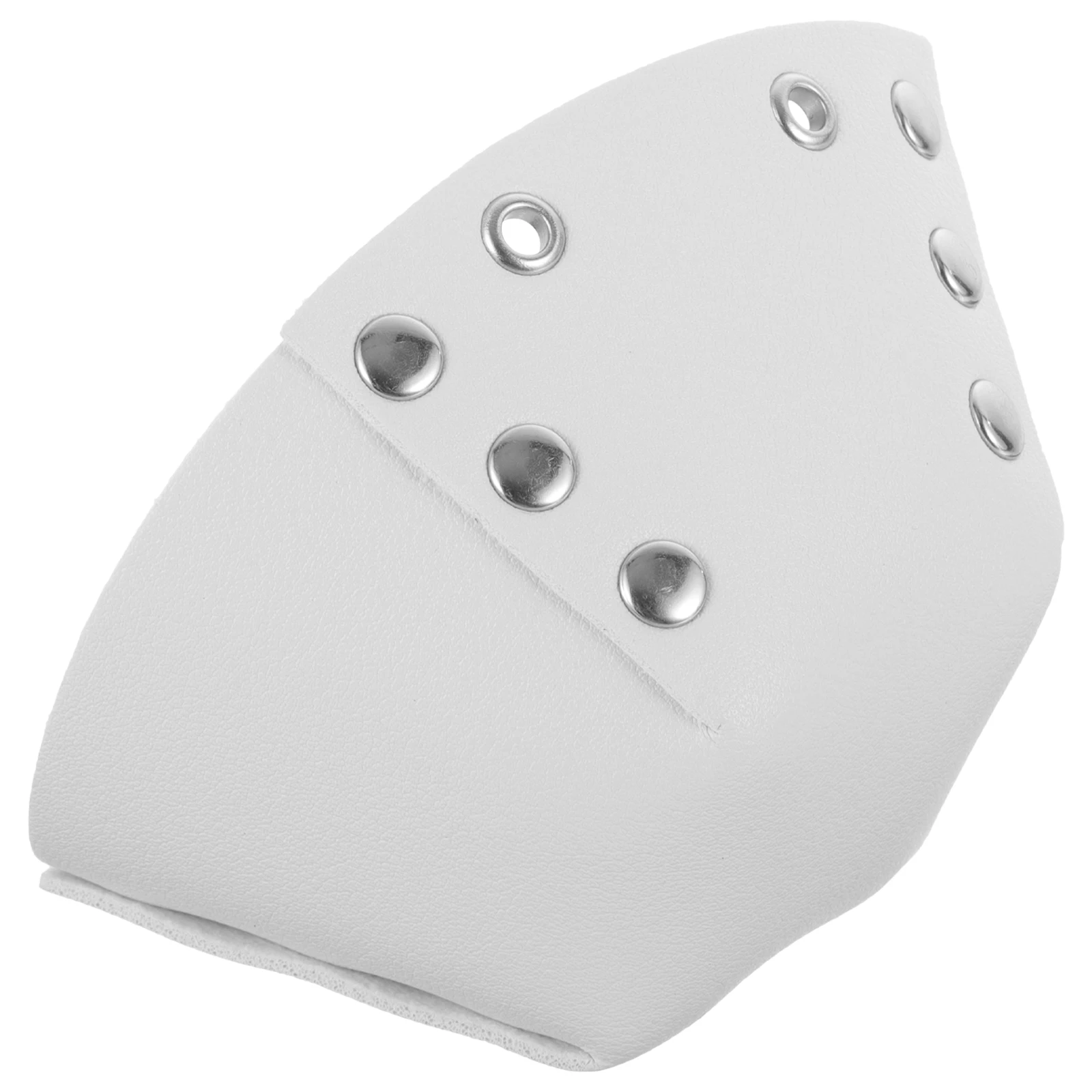 Roller Skate Toe Guards Protective Cover Durable Safe Simple Design Reusable Practical Skate Sports