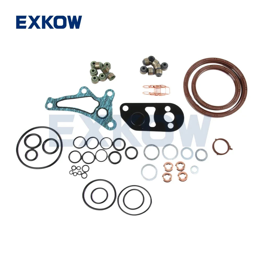 Engine Overhaul Gasket Complete Full Repair Kits for Mitsubishi L200 Triton Pajero Montero 2015- 4N15 1000D061