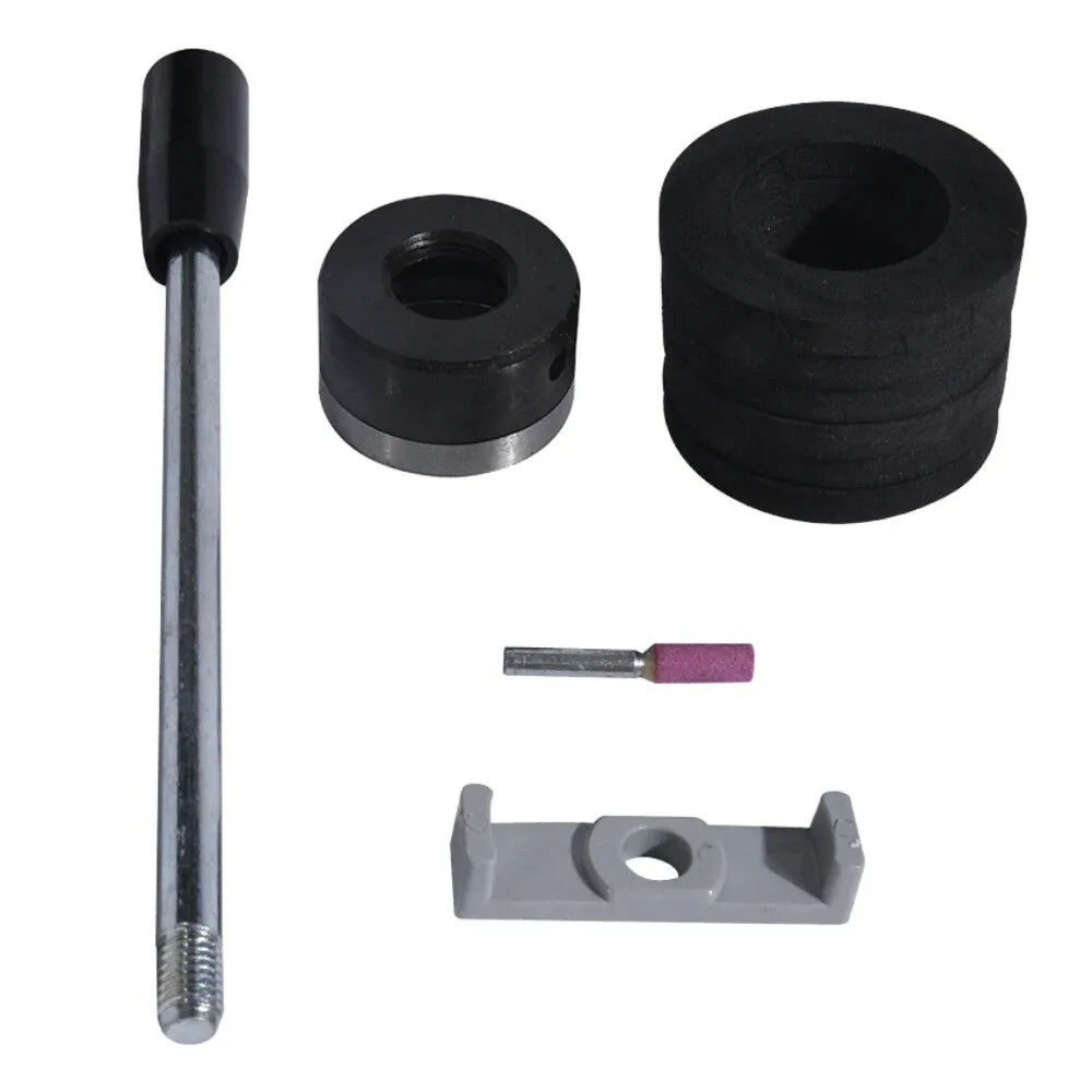 Macchina per occhielli per tende elettriche, punzonatrice per tende elettriche