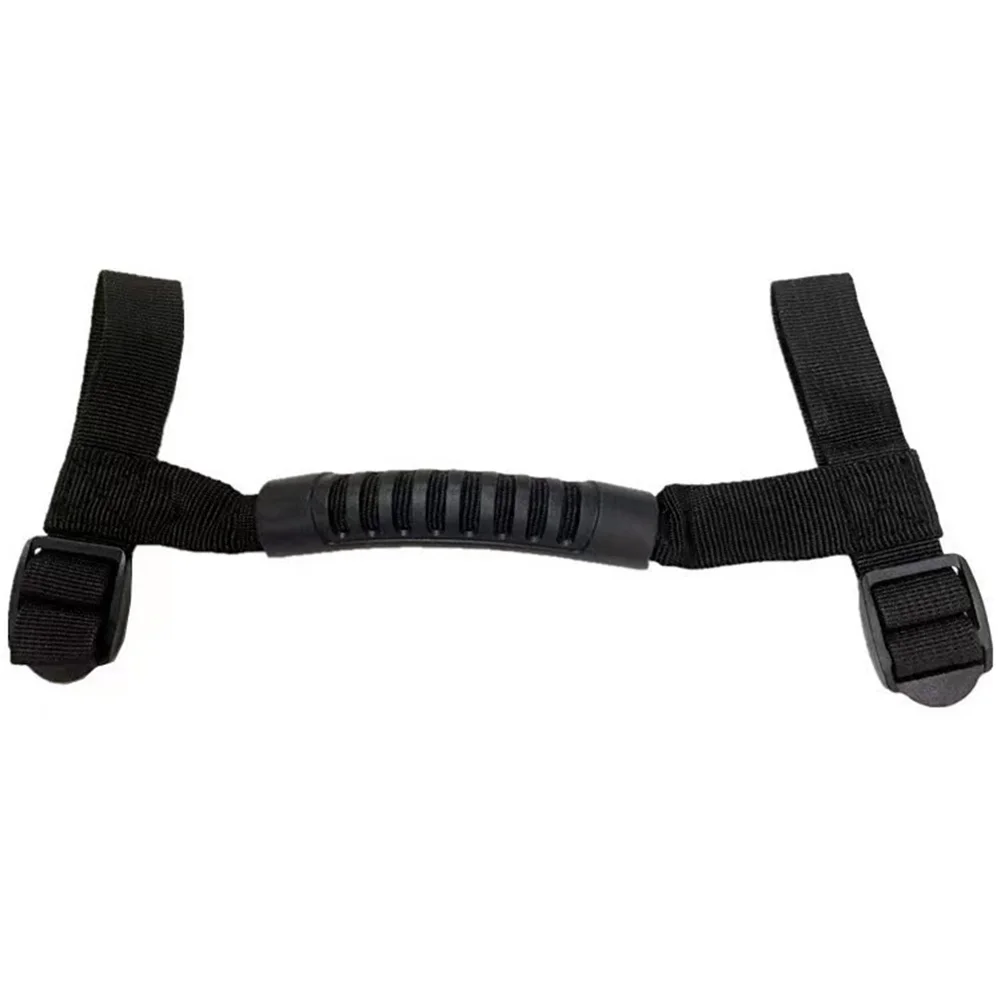 

Grab Grip Bar Handles Mount Kit for Jeep For Wrangler Models TJ JK JKU For JL JT Easy Installation Roof Handle