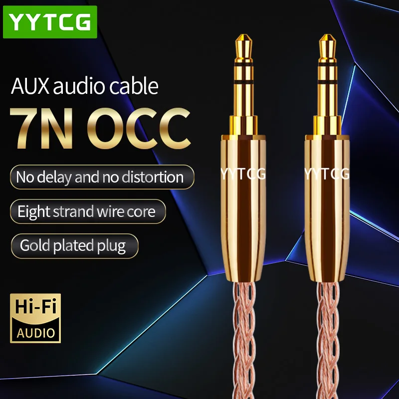 Aux Cable Jack 3.5M…
