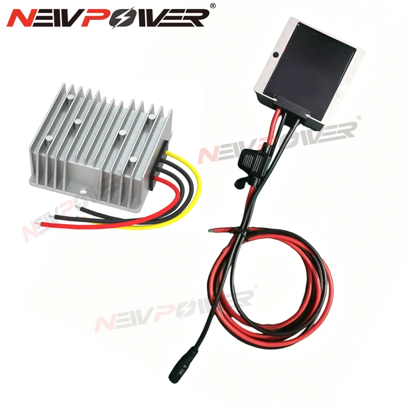Car cigarette lighter DC Converter 12V/24V To 52V 54V 56V 58V 60V 48V 65V 42V 41V 3A Step up Power Module PC Male female USB