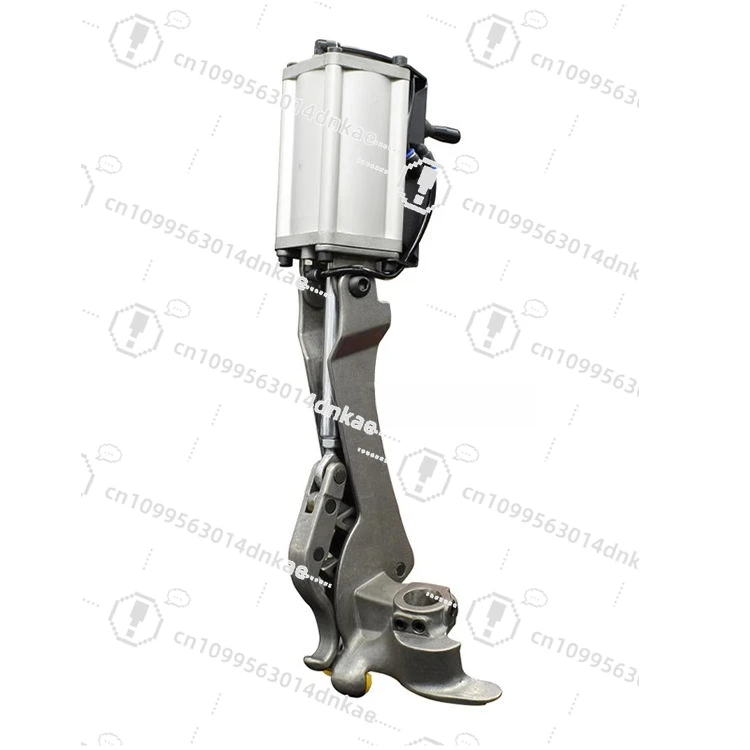 Tire Dismantling Machine Stainless Steel Automatic Bird Head Flip Bird Head Crowbar-free Explosion-proof Flat Tire
