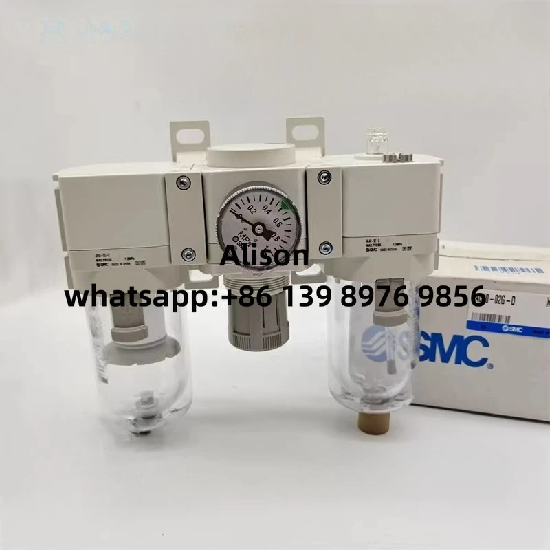 Smc Filter AC40-04-…