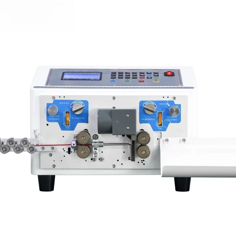 

Fully Automatic Wire Stripping Machine Electric Wire Stripper Machinery for 0.1-6mm2