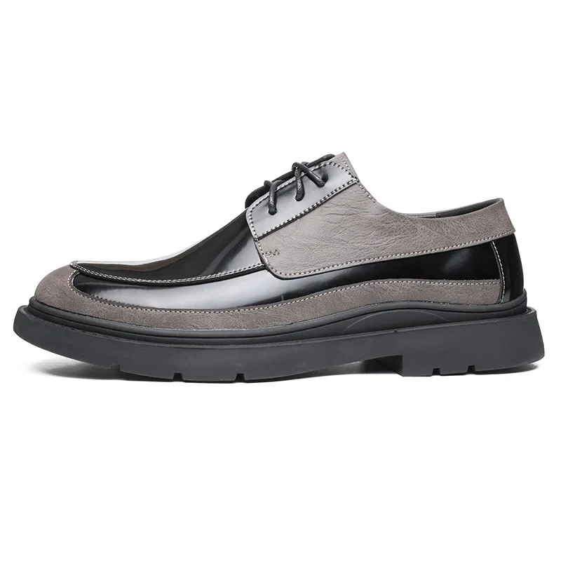 Wedding Dress Italiano Casual Shoes for Men The Office Oxford Shoes for Men DERBI Casual Dress Man Shoes Office 2026 Chaussures