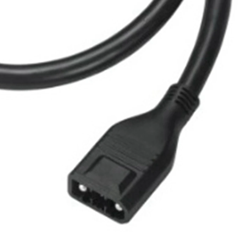 XT150 Power Cable Power Cable Accessories For Delta Max Extra Battery (1M)