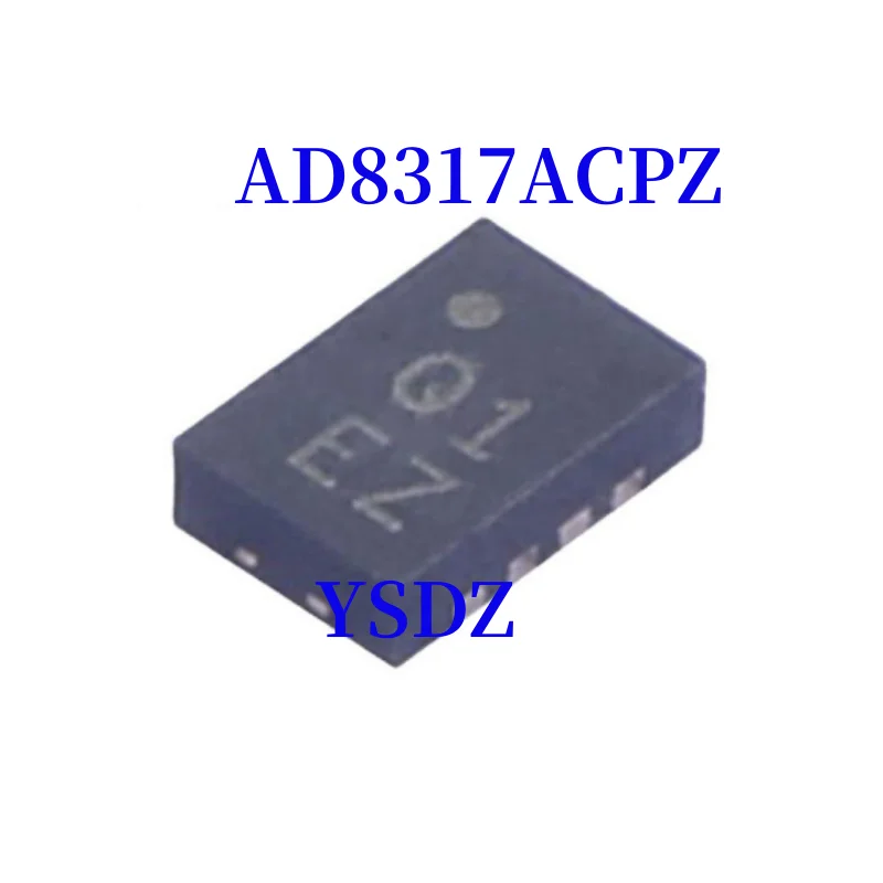 Free Shipping 10pcs/lot AD8317ACPZ AD8317ACP AD8317 LFCSP8 new original stock