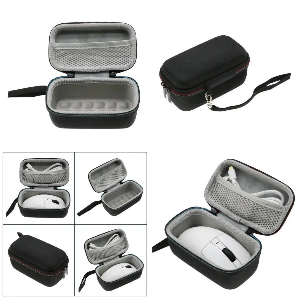 

Y1UB Compactly EVA Mouse Cover Guard Against Water Splashes &Dirt for Vgn Vxe Mouse