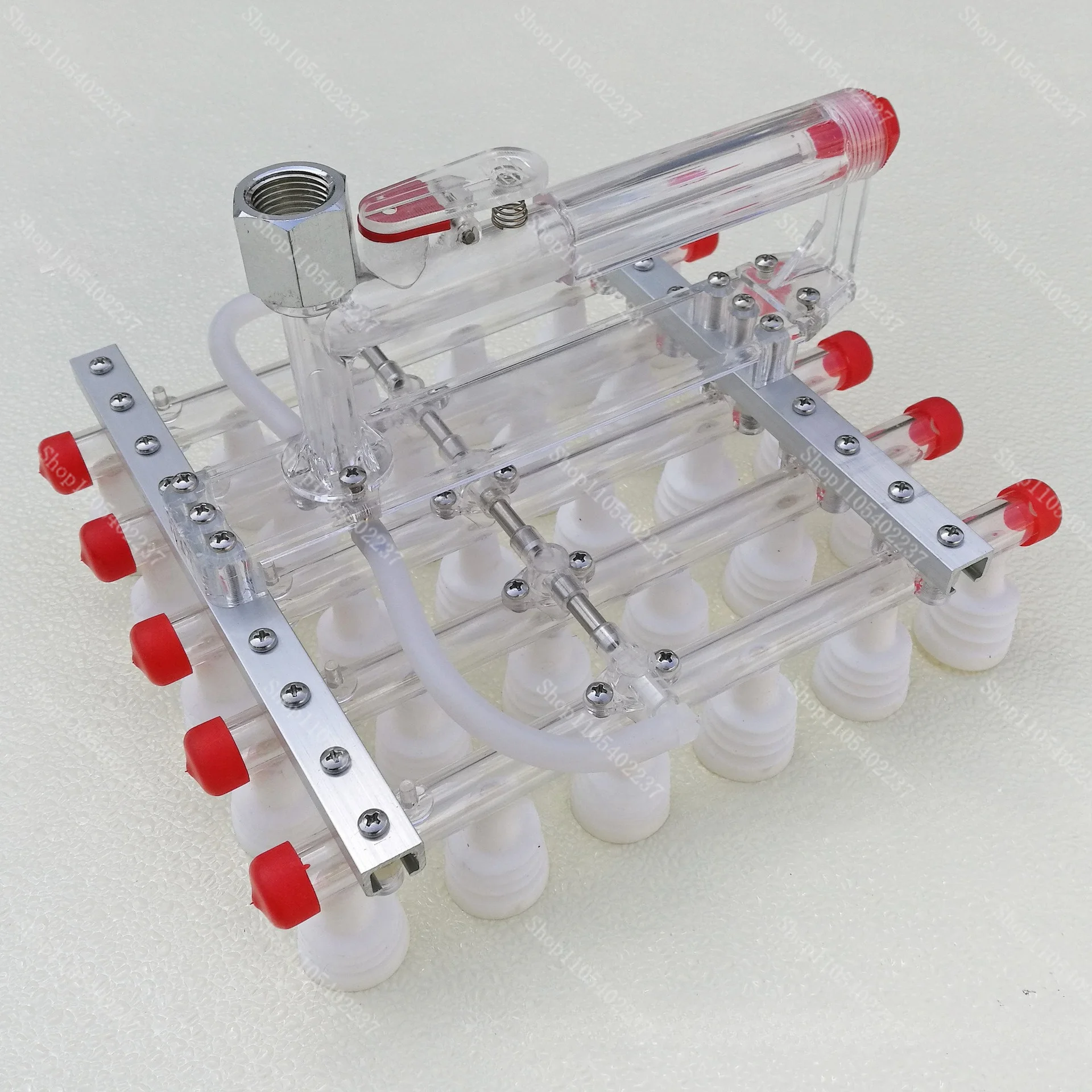 Code Dispenser Feeder for Chicken Farms V30A - The 30 - Egg Lifter with Vacuum Sucker