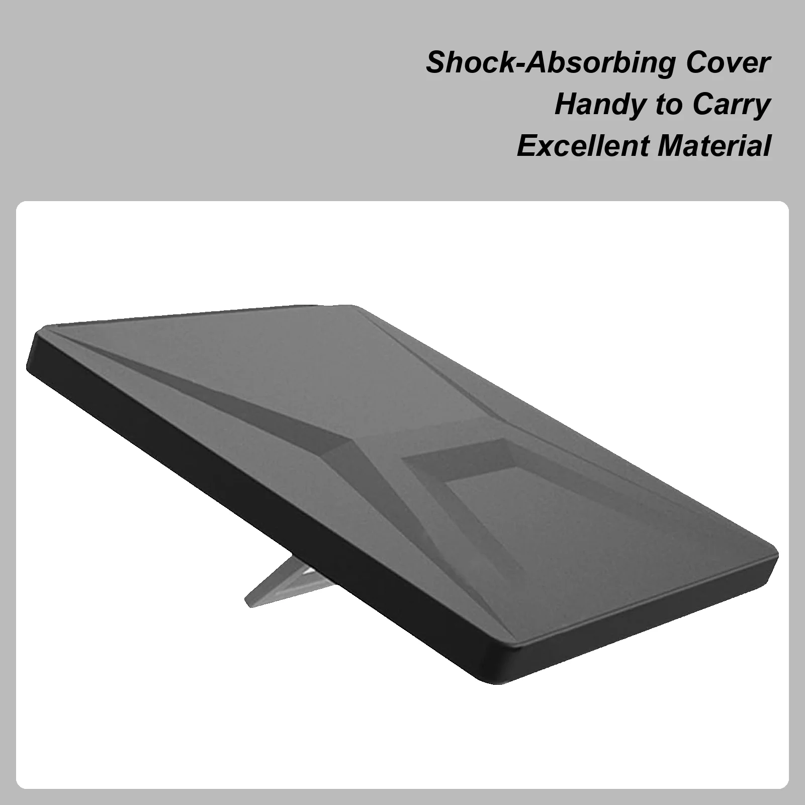 

Защитный чехол для антенны, силиконовый защитный чехол, портативный корпус антенны для альпинизма, альпинизма, кемпинга, автофургона