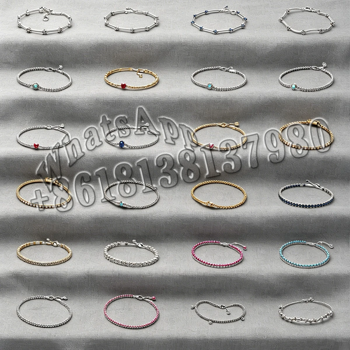 

LlGl 925 silver star bracelet a handmade beaded accessory for ladies is a truly charming piece of jewelry