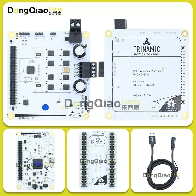 TMC5160-EVAL-KIT TCM5160 Motor Driver LANDUNGSBRUECKE Trinamic