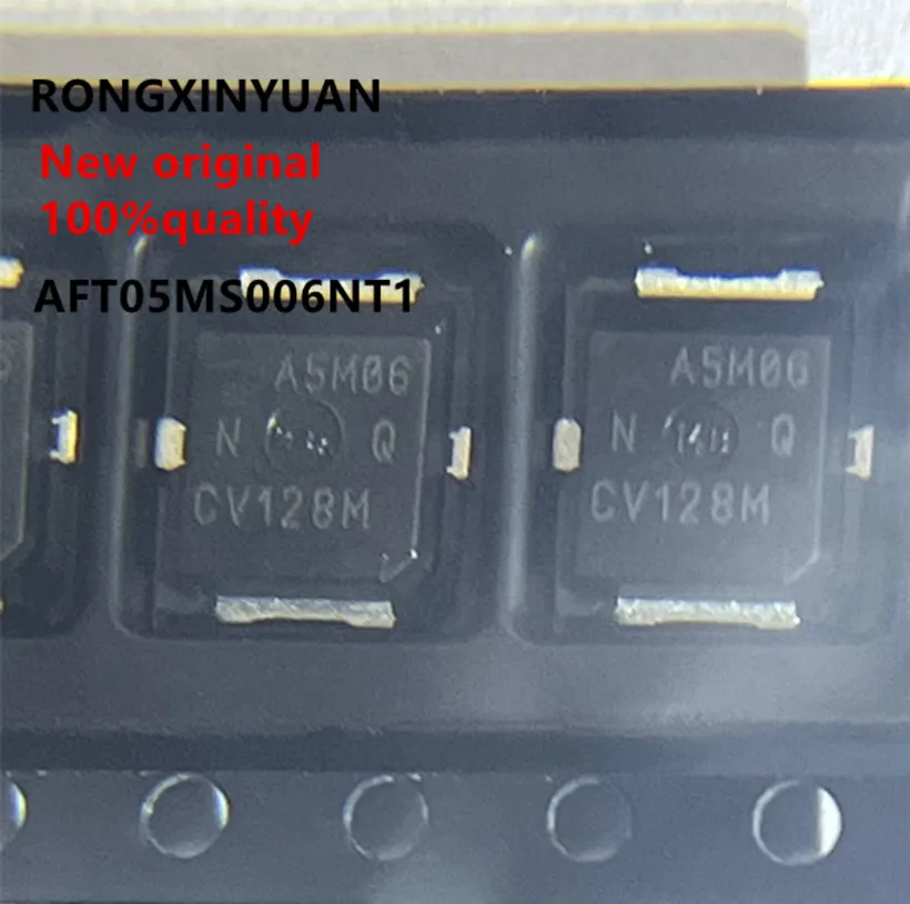 5PCS 100%  New Original AFT05MS006NT1 A5M06 AFT05MS006N  Chipset