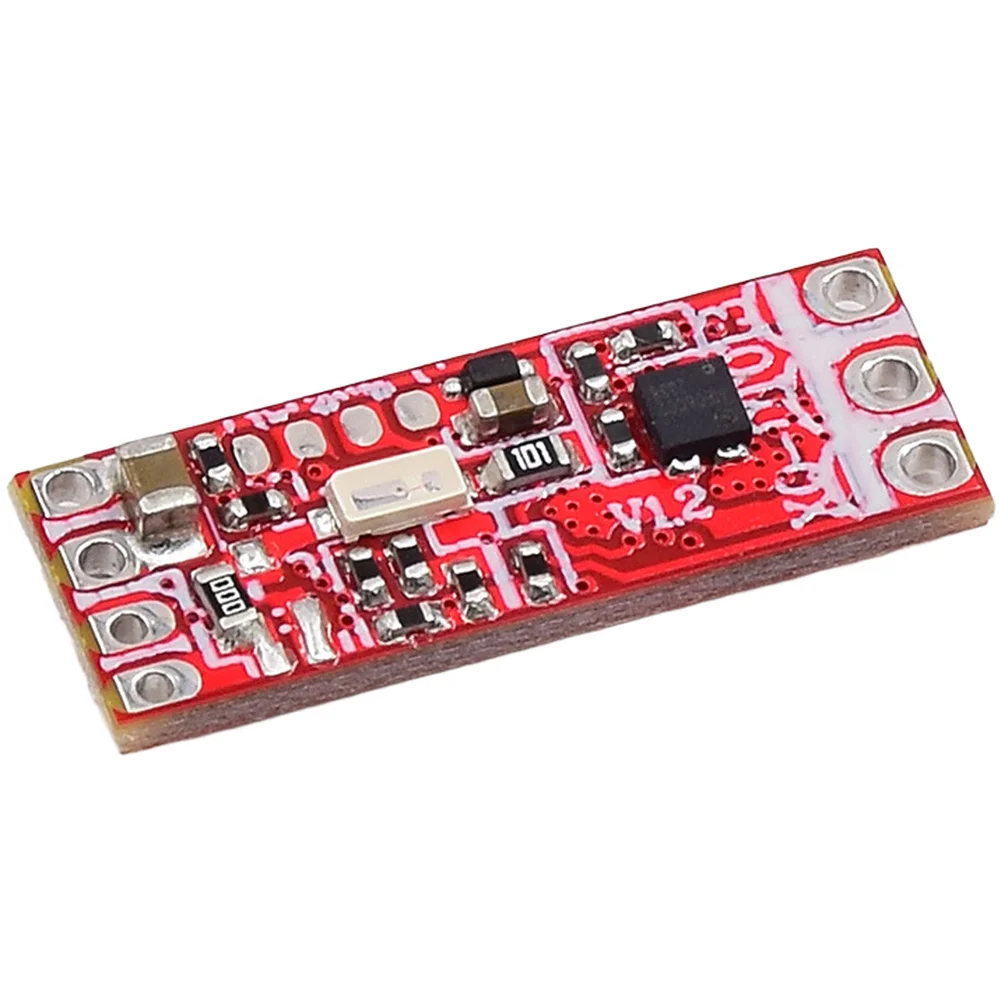 Brushless Motor Driver Board 1S-2S DC 3.7V-8.4V 4A/6A Brushless Motor Driver Board Electric For 1104 1106