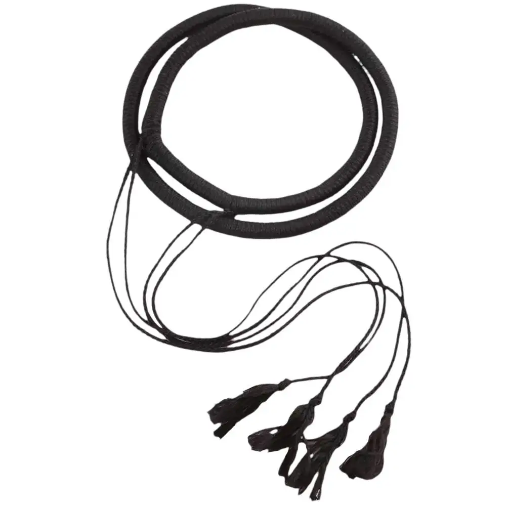 Headband Adult Black 57CM Bearded Arab Headwear Men Costume Halloween Festival Party Stage Performance Middle Eastern Theme