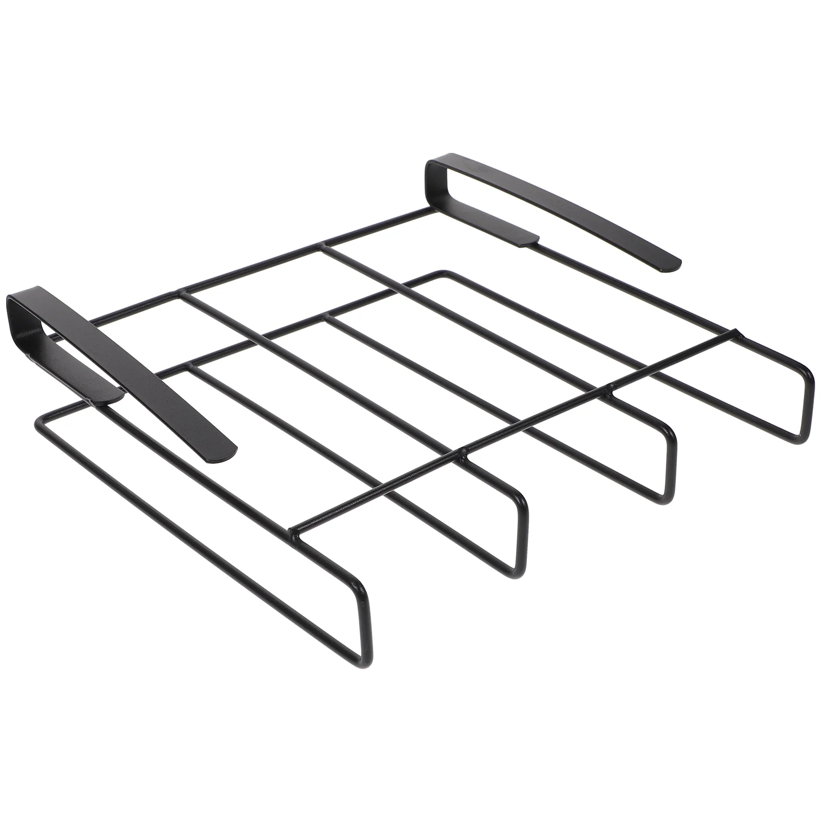 

Hanging Chopping Board Rack Holder Cabinet Cutting Shelf under Stand Stainless Steel Kitchen