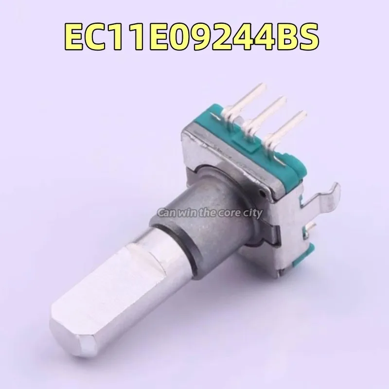 3 pezzi muslimjapan ALPS Conavigation encoder con interruttore 18 numero di posizionamento 9 impulsi 20MM