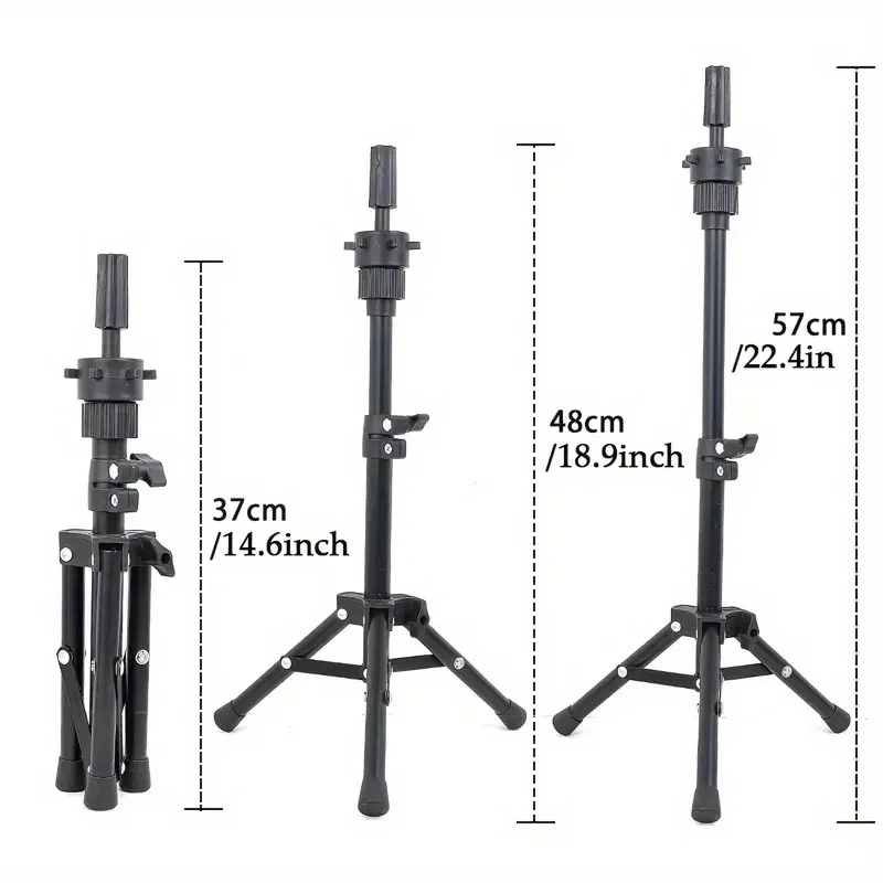 Thumbnail 3 - #28 Cheapest Canvas Wig Display Stands Deals You Can Get