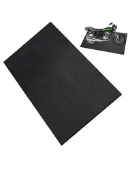 2024Car Maintenance Mat Oil Felt Proof Protective Waterproof Garage Mat Reusable Oil Spill Mat Garage Floor Mat car tools