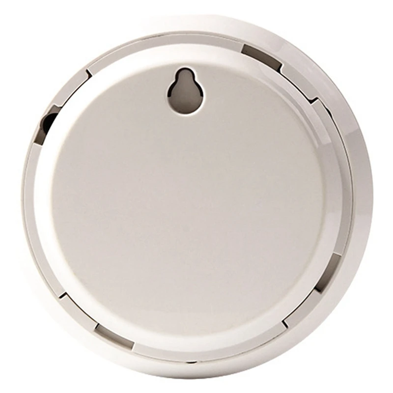 Hot-Draadloze Slimme 120db Sirene En Alarm Belletje-Wit, Met Stroboscooplicht, Afstandsbediening App Wifi Usb Sirene