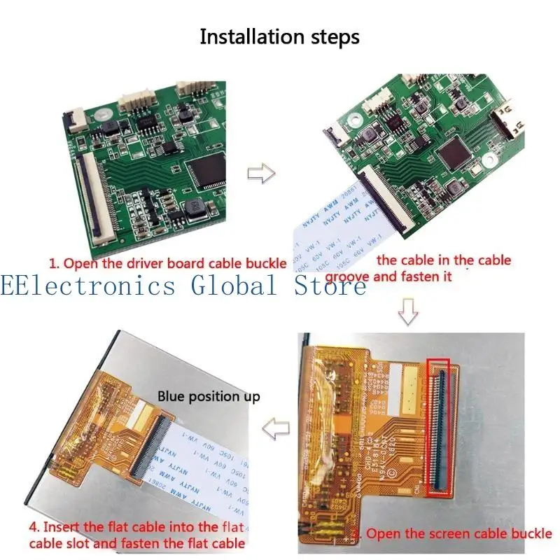 462b 8.8Inch Strips Monitors 1920×480