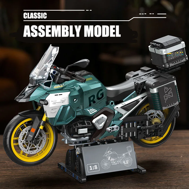 Thumbnail 3 - #53 Cheap Toy Motorcycles Worth Buying