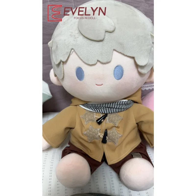 

Evelyn 40cm Cotton Doll Clothes New Dressing Game DIY Adorable Handmade Casual Shirt Pants Hoodie Suit Love and Deepspace