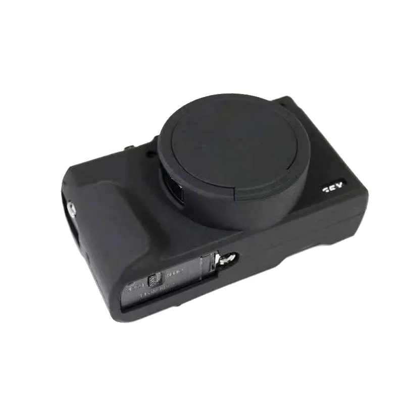 Silikonhülle Kameratasche für Canon G5X II Gummihülle