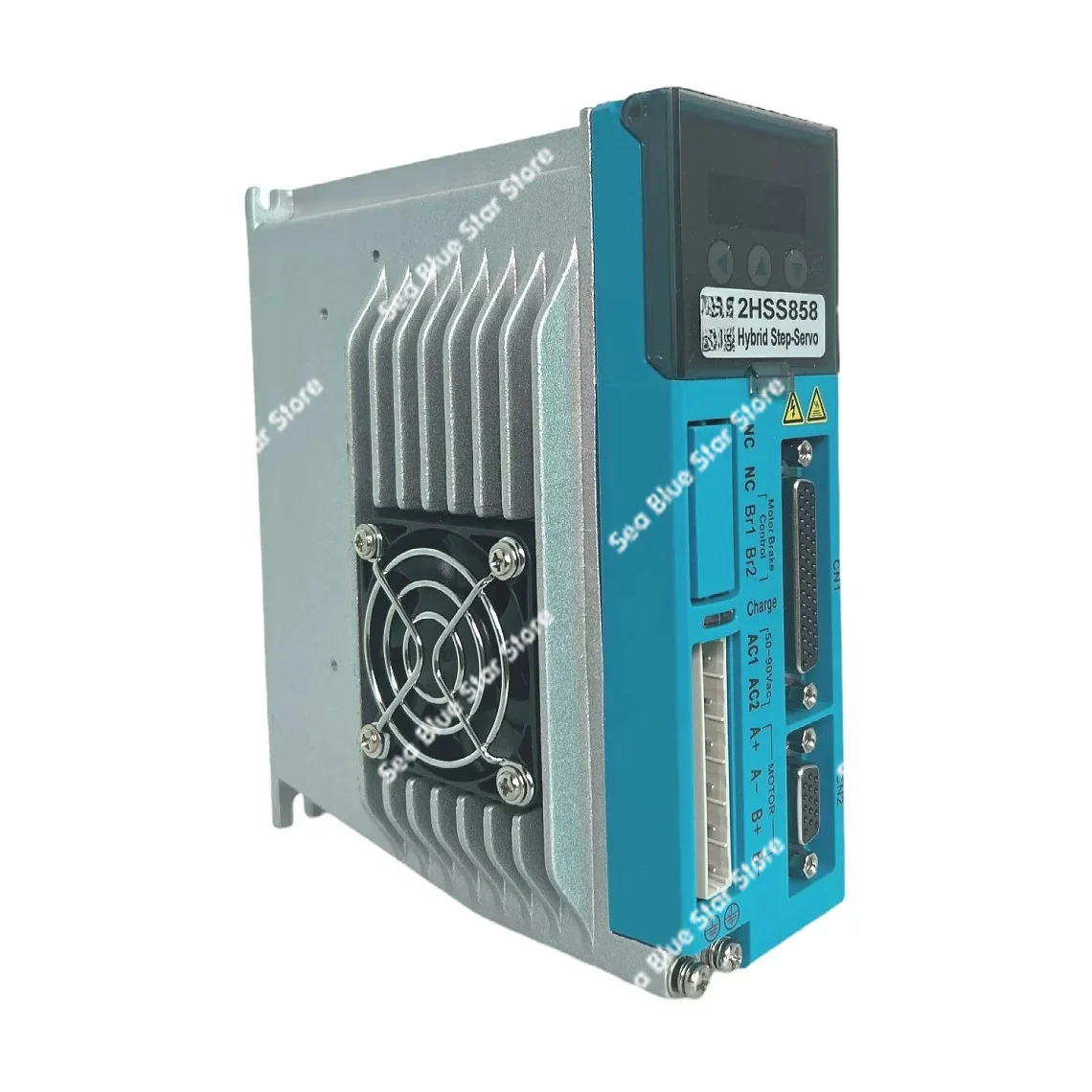 Driver 86 closed-loop stepper motor digital display driver, woodworking machine engraving machine controller