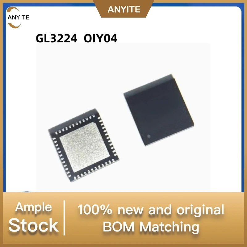 5 unids/lote GL3224 OIY04 QFN32