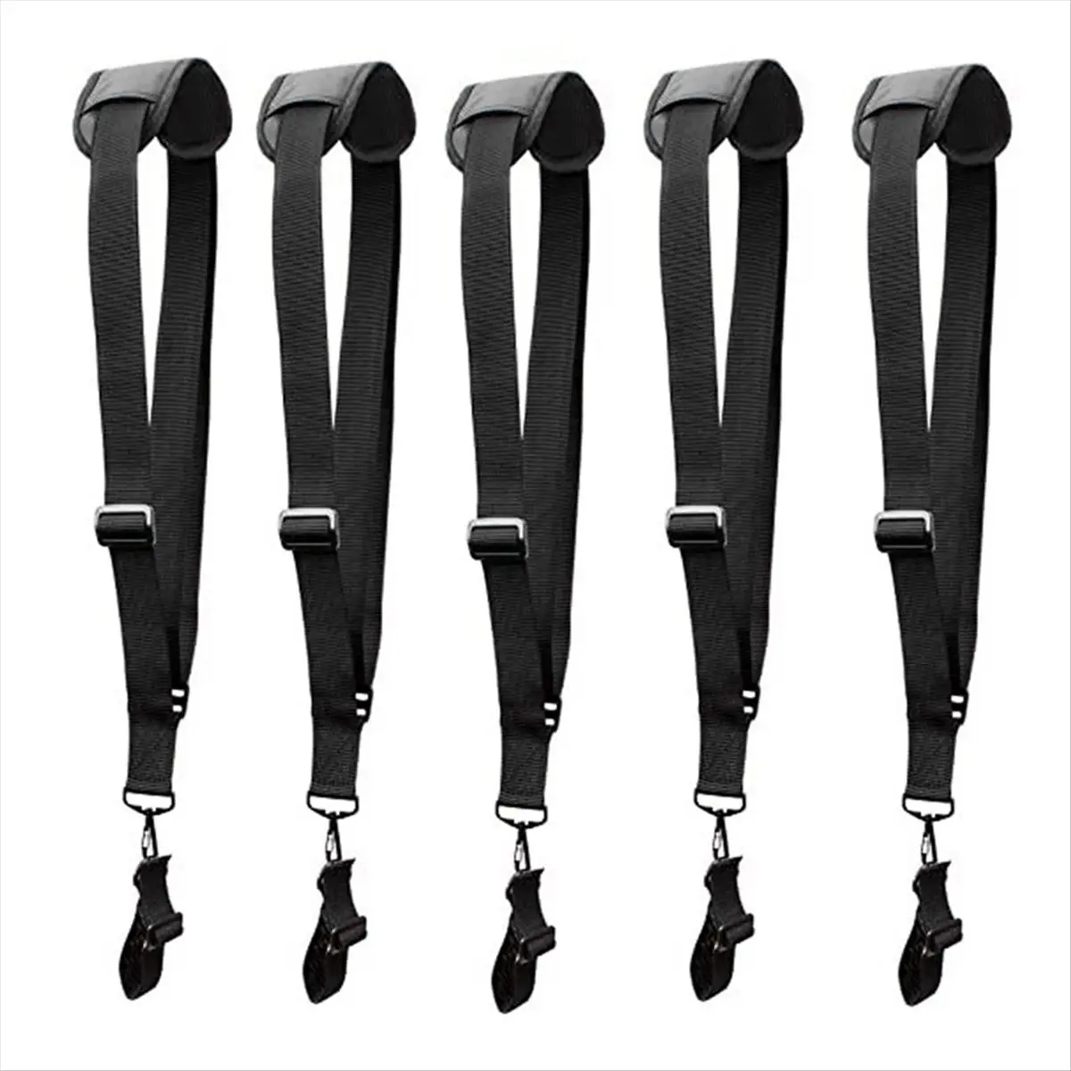 2025 New+ 5pcs Garden Accessories Shoulder Strap for Brush Cutter Backpack Strap Side Hanging Weeding Machine Strap