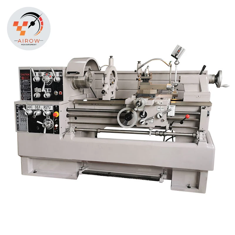 Airow Parallel Lathe C6246 Universal New Condition Horizontal Lathe Machine Tornos Para Metal Cutting Lathe