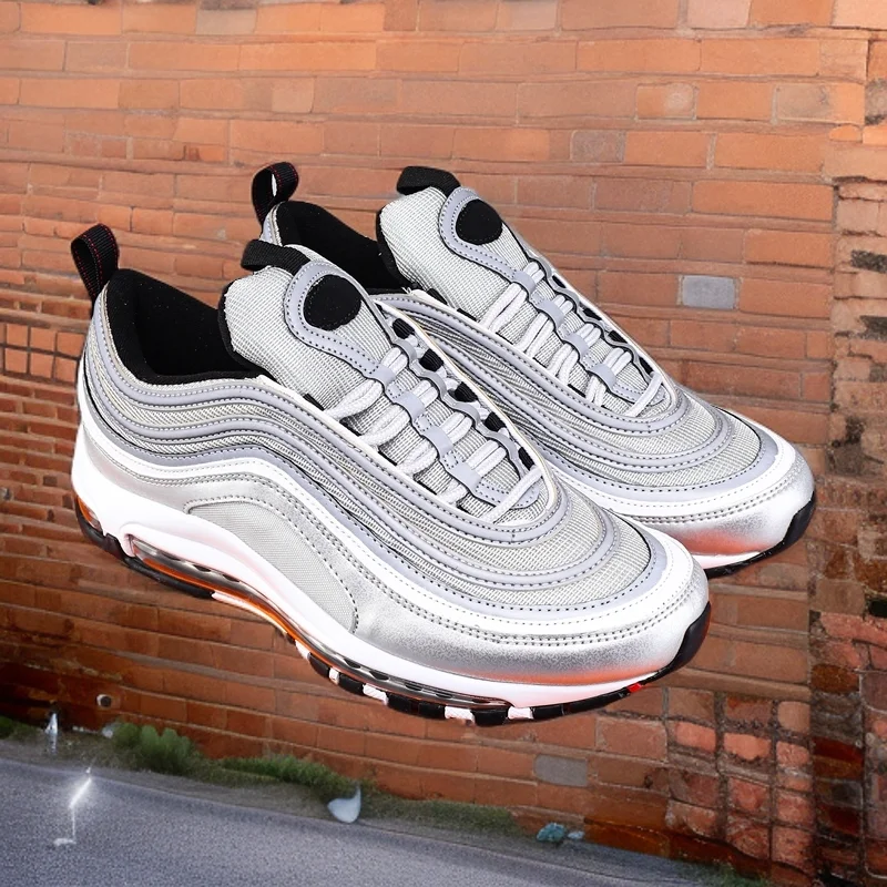 

Fashion men's shoes 2025 running shoes, versatile casual and trendy breathable sport shoes for couples