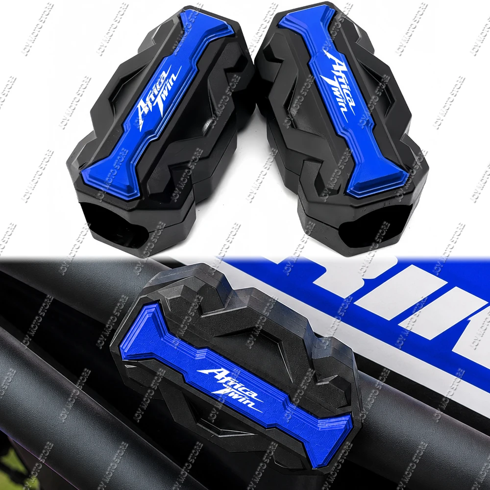 

For CRF1100L Africa Twin Motorcycle Accessories Crash Bar Protector Engine Guard Slider