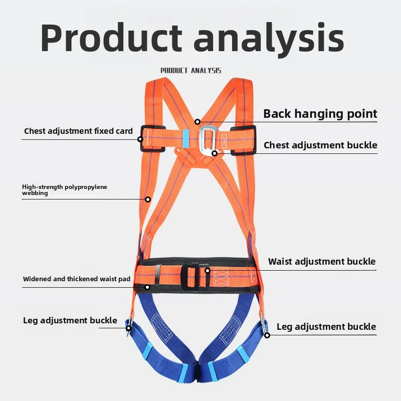 Thumbnail 4 - #8 Best Work Safety Harnesses to Buy In 2026