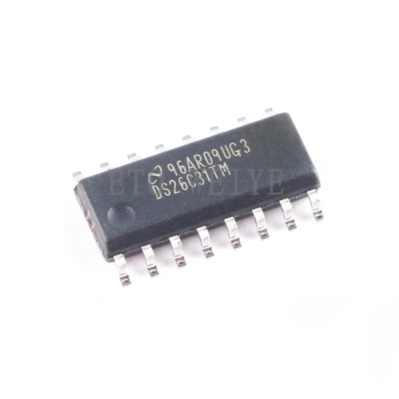 

1 PCS/LOT DS26C32ATMX/NOPB DS26C32ATM SOP-16 For details, please consult