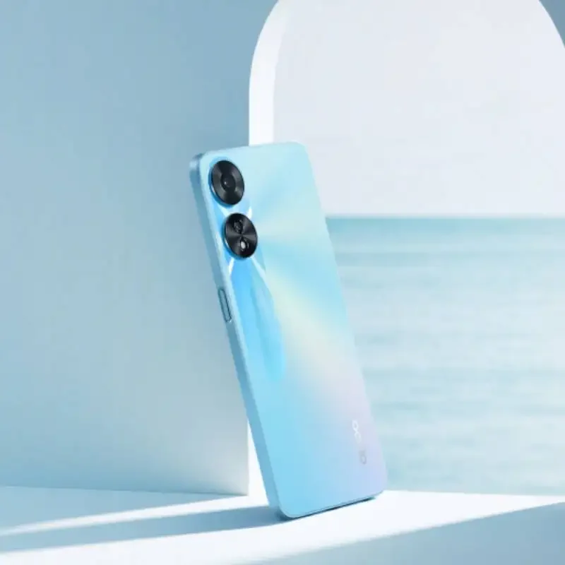 هاتف OPPO A78 5G الذكي Android CPU MediaTek Dimensity 700 6.5 بوصة 5000 مللي أمبير 50 ميجابكسل هاتف مستعمل