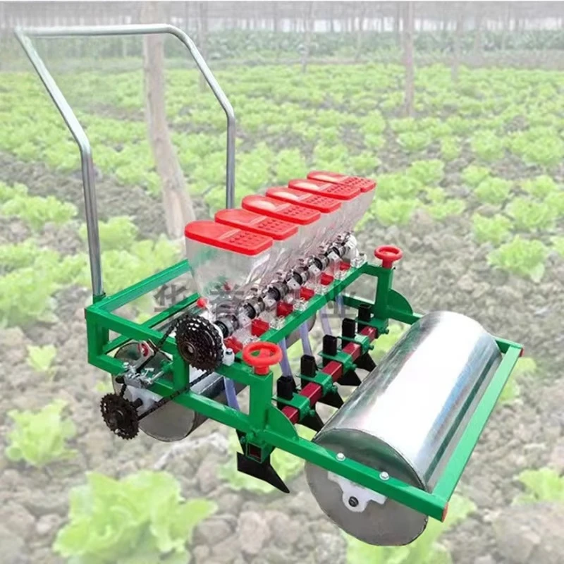 Seeder Manual Corn and Soybean Planter