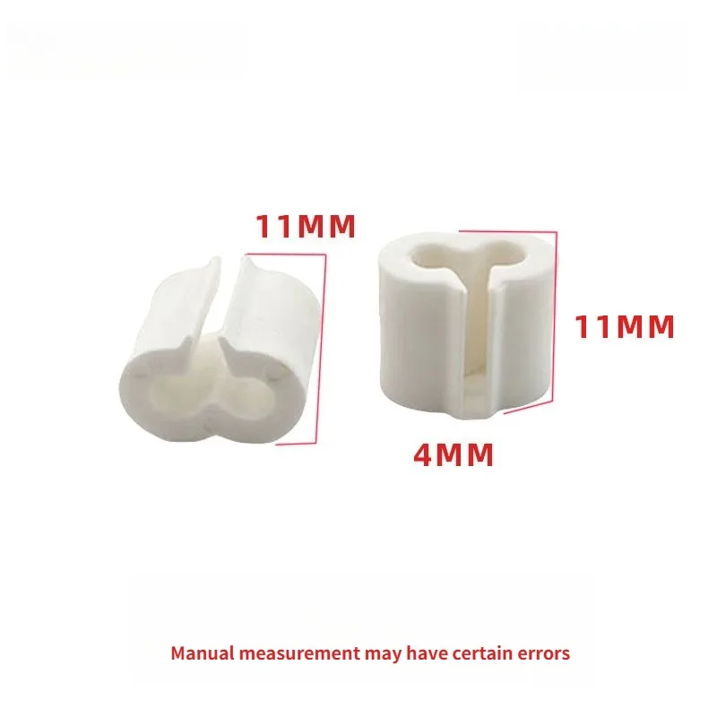 20PCS Cat and Dog Fence Enclosures, Grid Panel,Plastic Connector Fittings - DIY Modular Grid Panel Assembly Kit for Pet Playpen