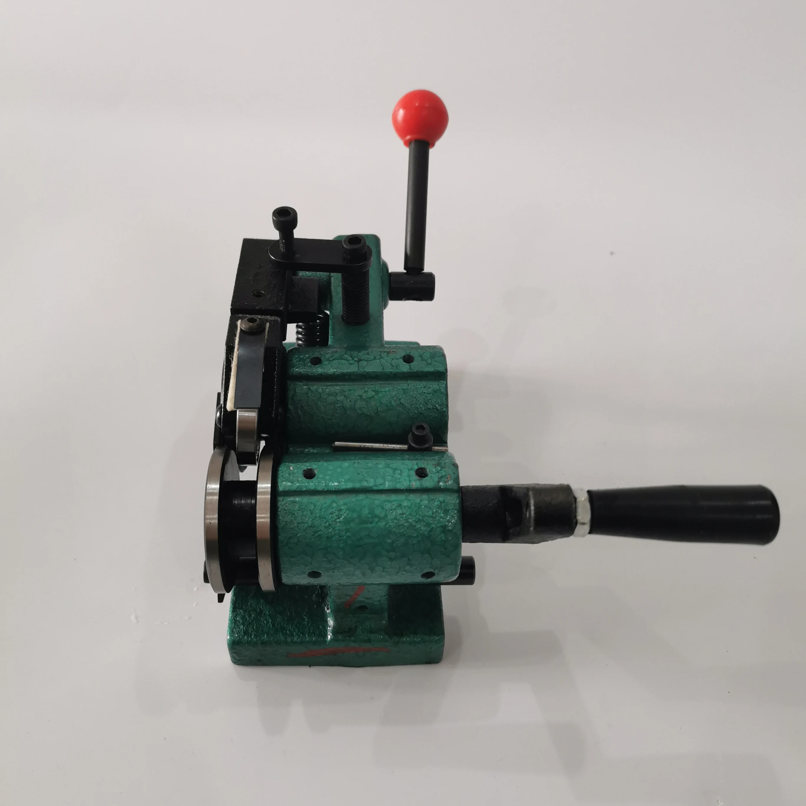 New Precision Manual Punch Grinder Machine 1.5–25mm Former Grinding Tool 0.008mm Accuracy