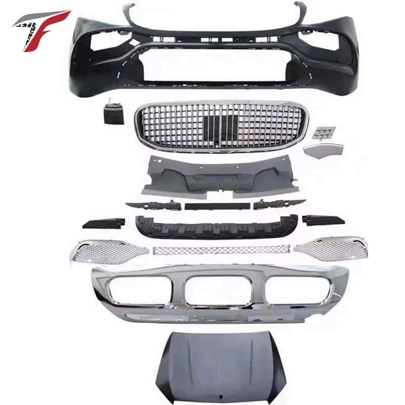 

Brand New Designer Car Accessories Bumper Hot Sale Car Body Kits for Mercedes bz