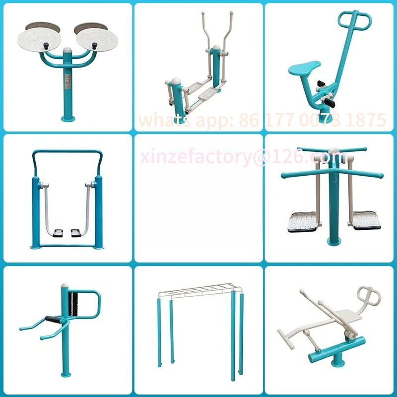 

Настраиваемая машина для ходьбы на открытом воздухе, качели, общественный парк