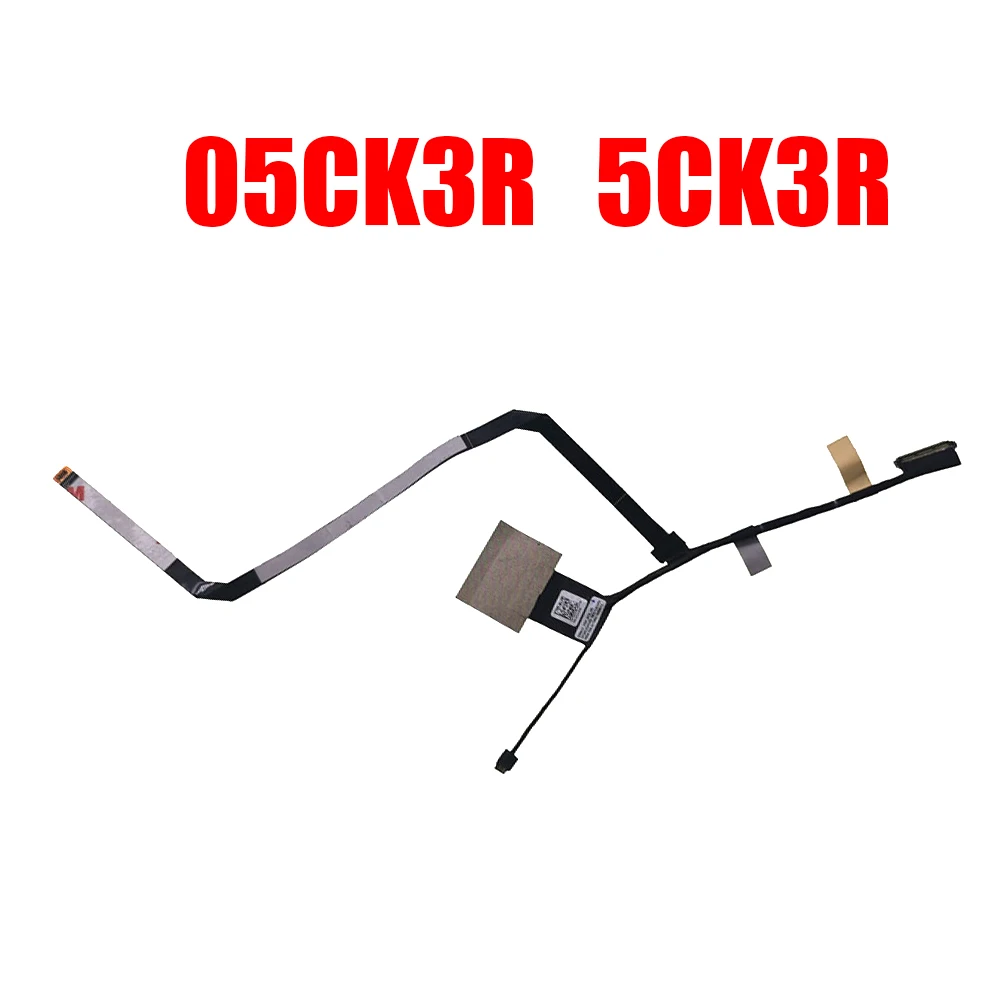 

Laptop LCD LVDS Cable For DELL For Inspiron 14 7490 05CK3R 5CK3R DC02C00M400 EDW40 Non-Touch