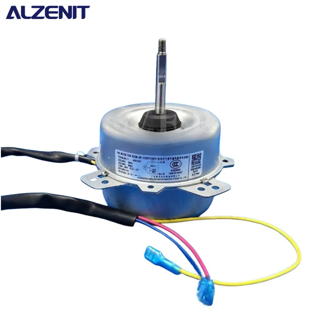 nouveau-pour-panasonic-climatiseur-unite-exterieure-ventilateur-moteur-ydk30-6e-11-pieces-de-climatisation