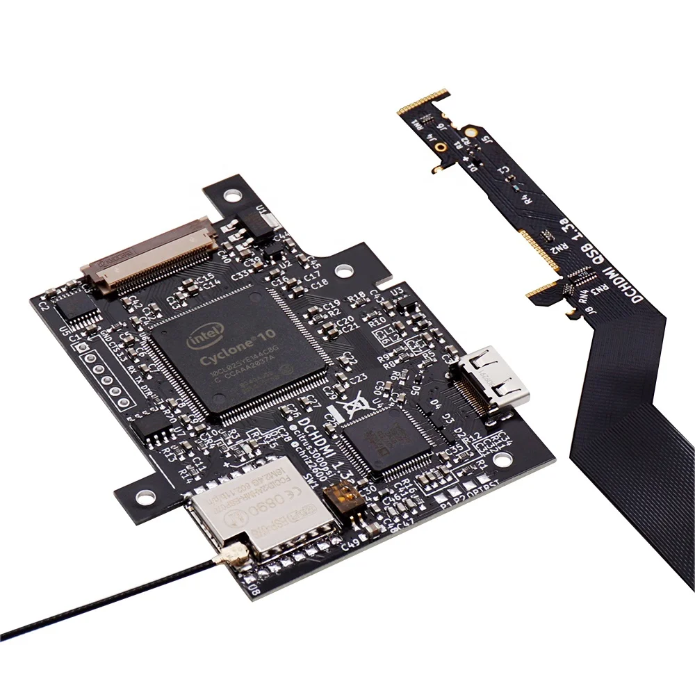 

High Quality DCHDMI Kit for Se-ga Dreamcast High Definition 1080P DCHDMI Chip