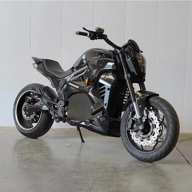 

New Arrival High-Speed 72V 8000W Electric Motorcycles 120km/h Street Legal Adult Electric Electric Motorcycles